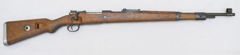 Mauser K 98k en 7,92 Kurz